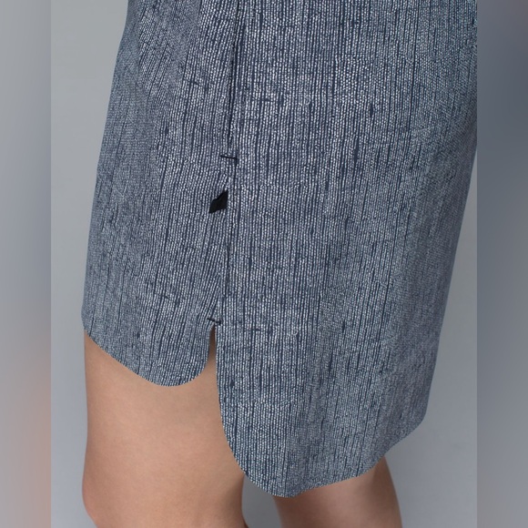 LululemonđFLAWLESS RAREđGet It On Dressâ¨back slit tunicâ¨Burlap Texture Duneâ¨6 - Picture 3 of 16